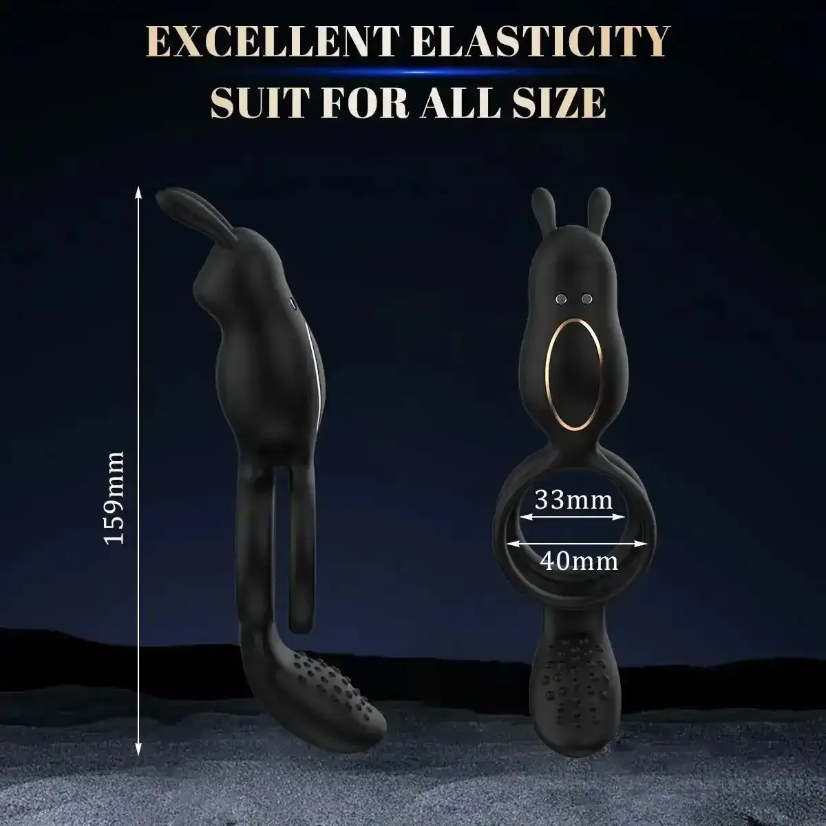 vibrador clítoris y punto g