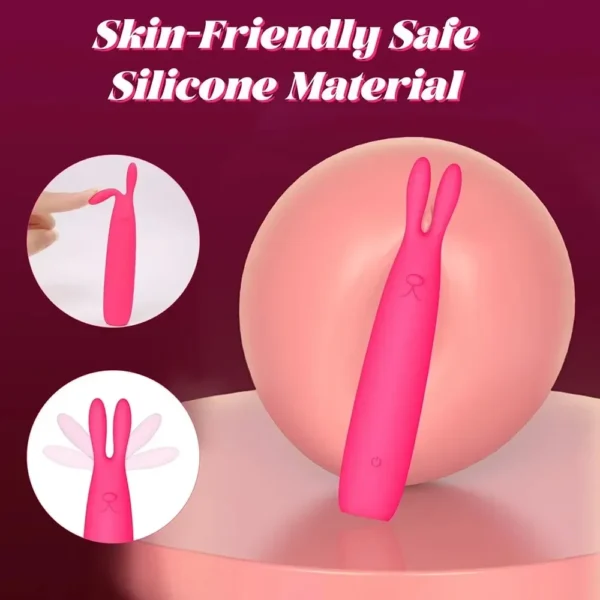 vibrador clítoris y punto g