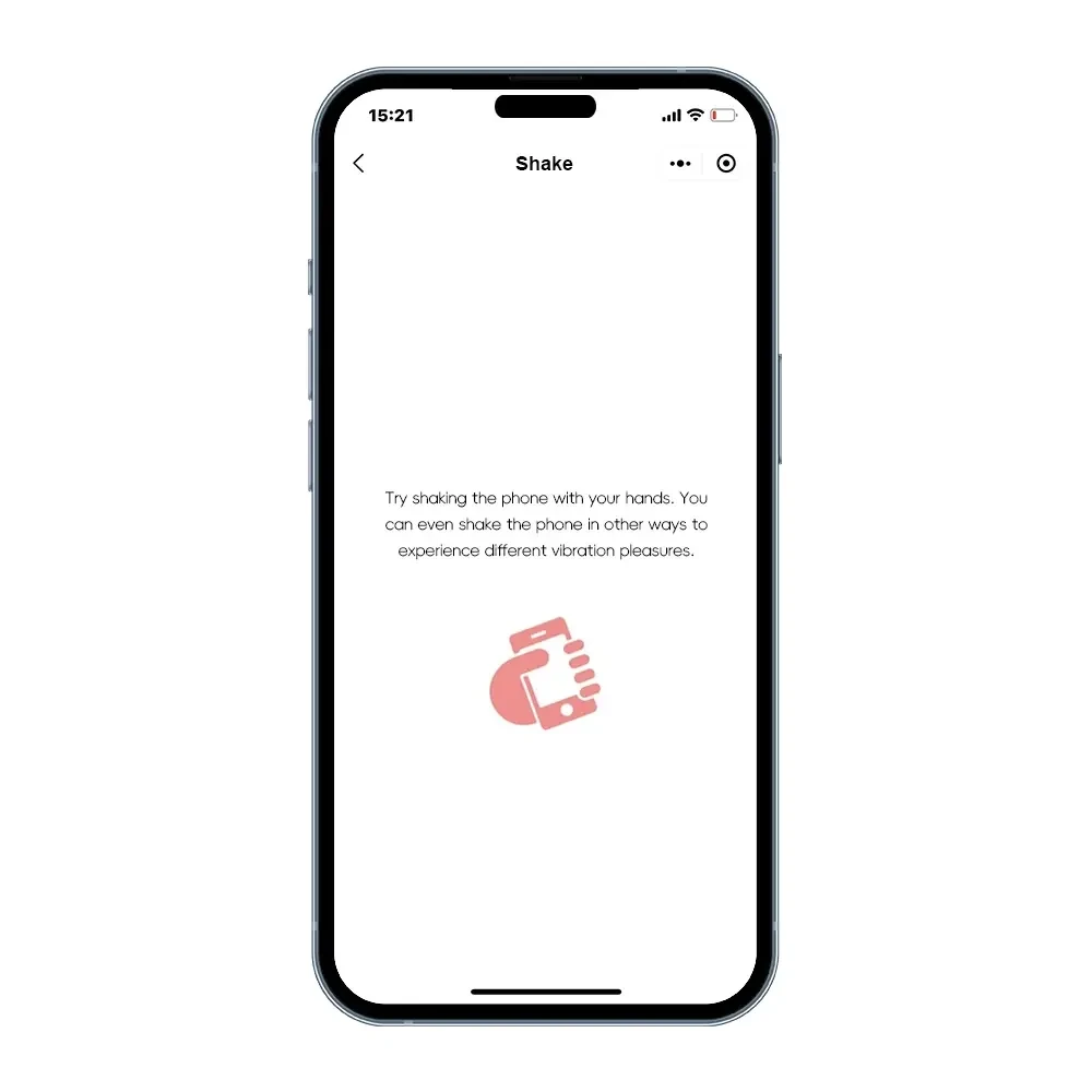 vibrador clitoris y punto g app