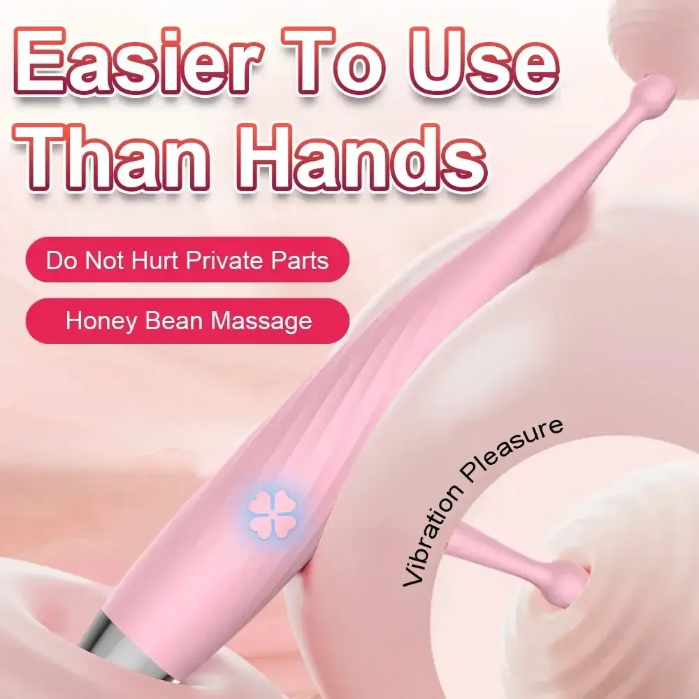 vibrador clítoris y punto g recargable