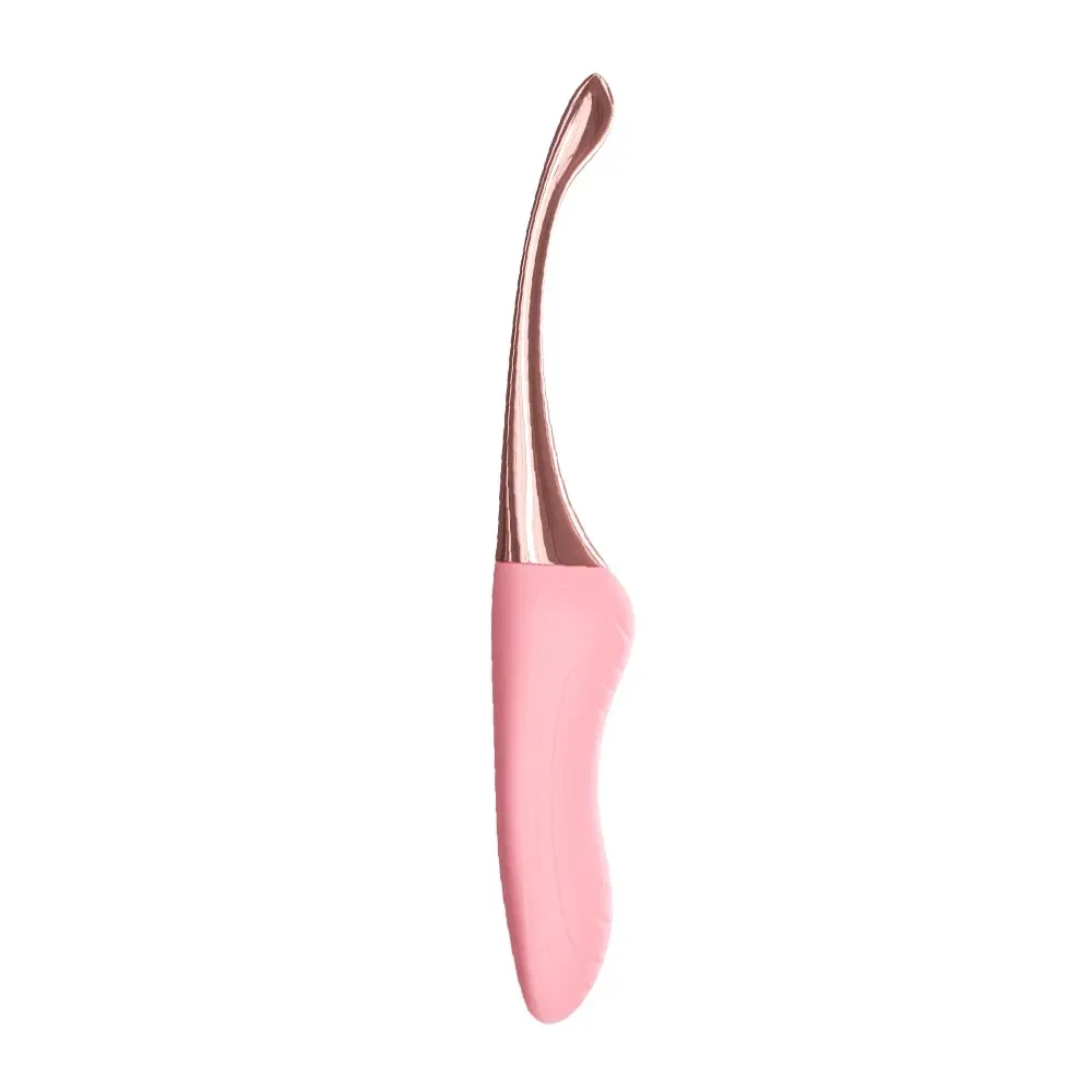 vibrador clitoris y punto g silencioso