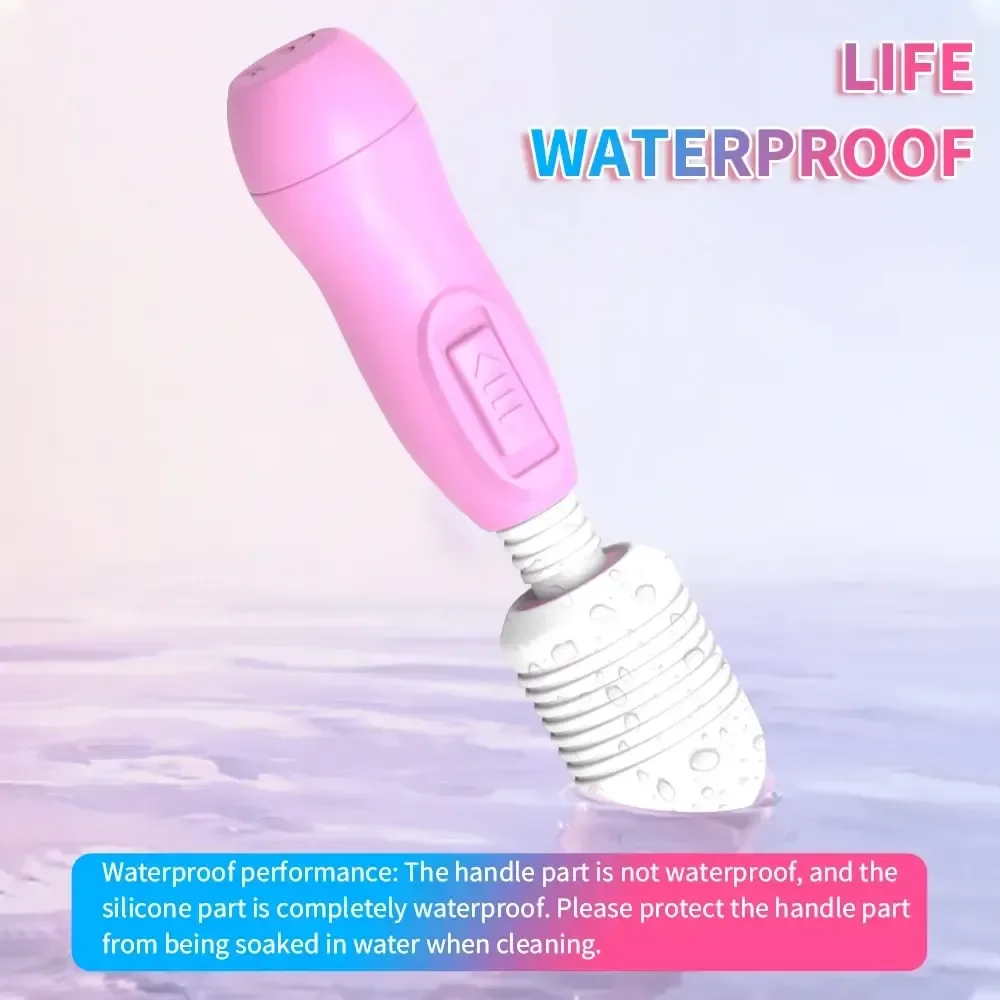 vibrador compacto para viaje