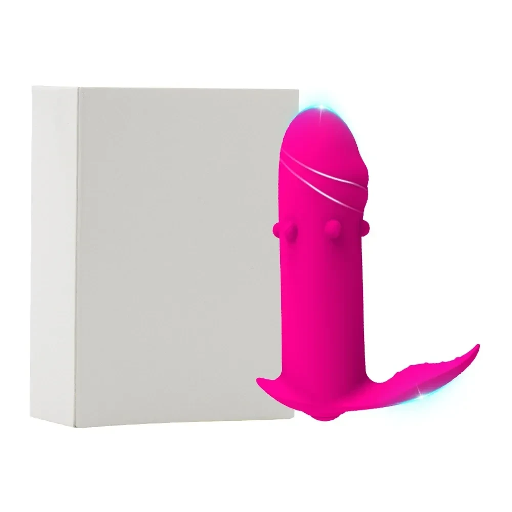 vibrador con app control inalambrico