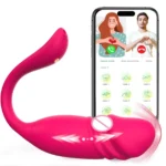 vibrador con app para punto g