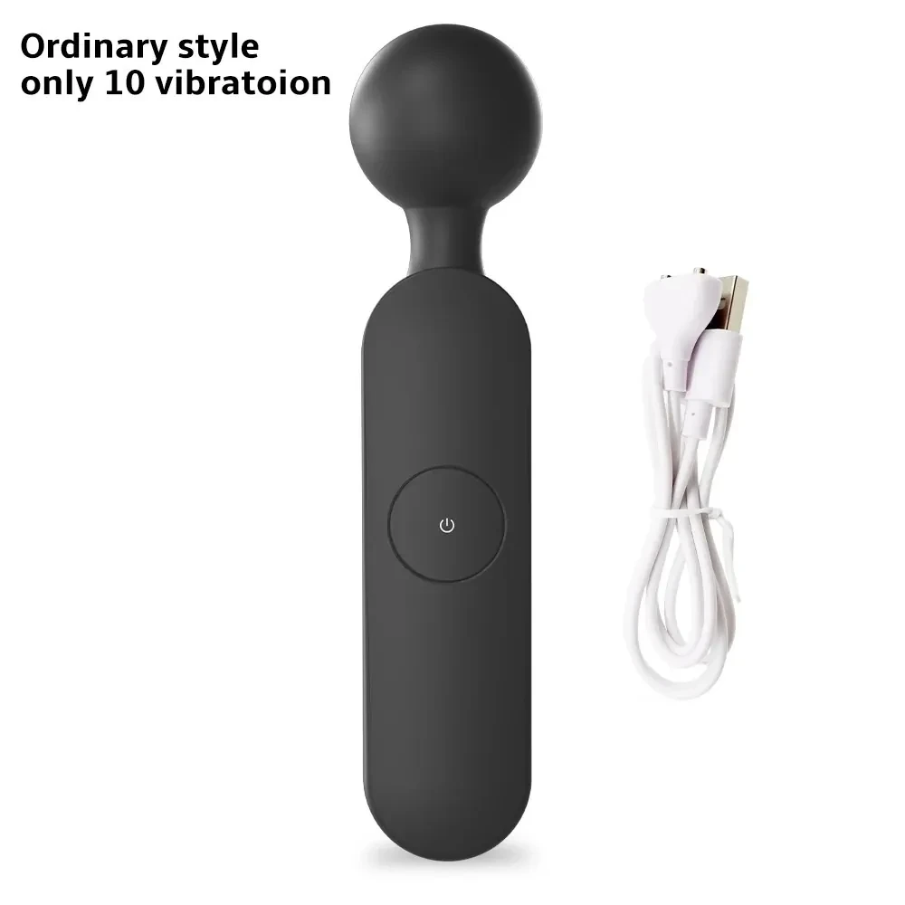 vibrador con calor y múltiples modos