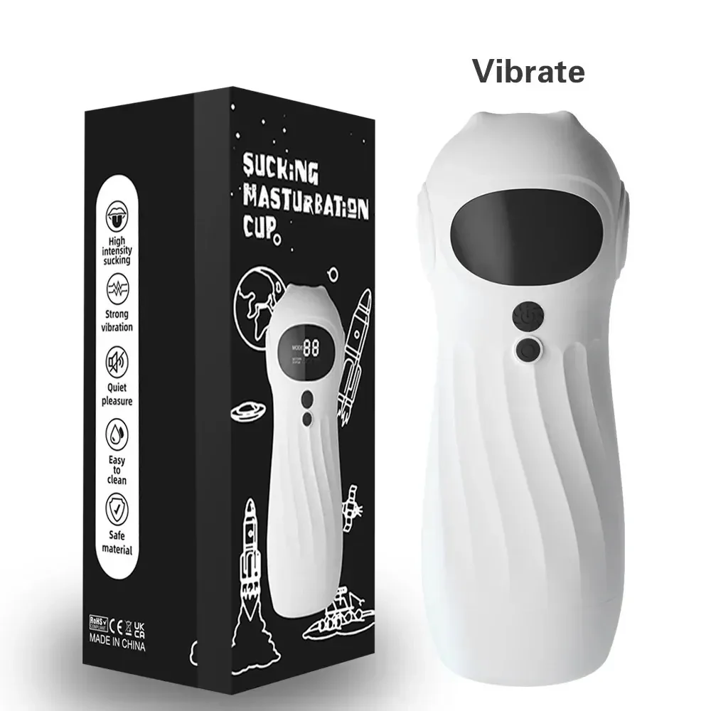 vibrador con control por aplicación móvil