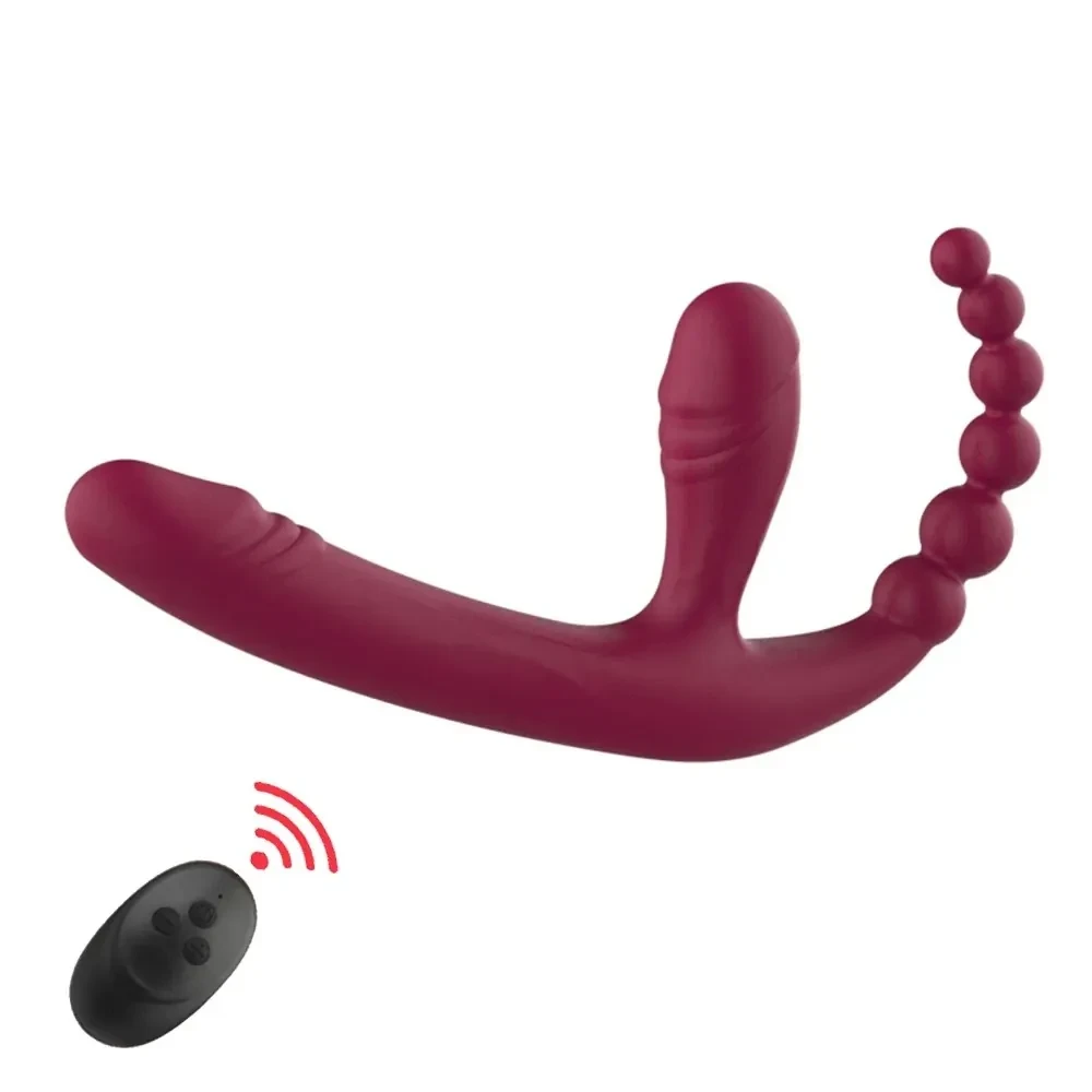 vibrador con control remoto manos libres