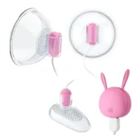 vibrador con diez modos y doble estimulación