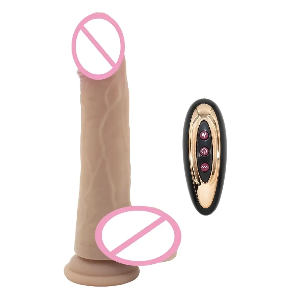 vibrador con empuje para punto g