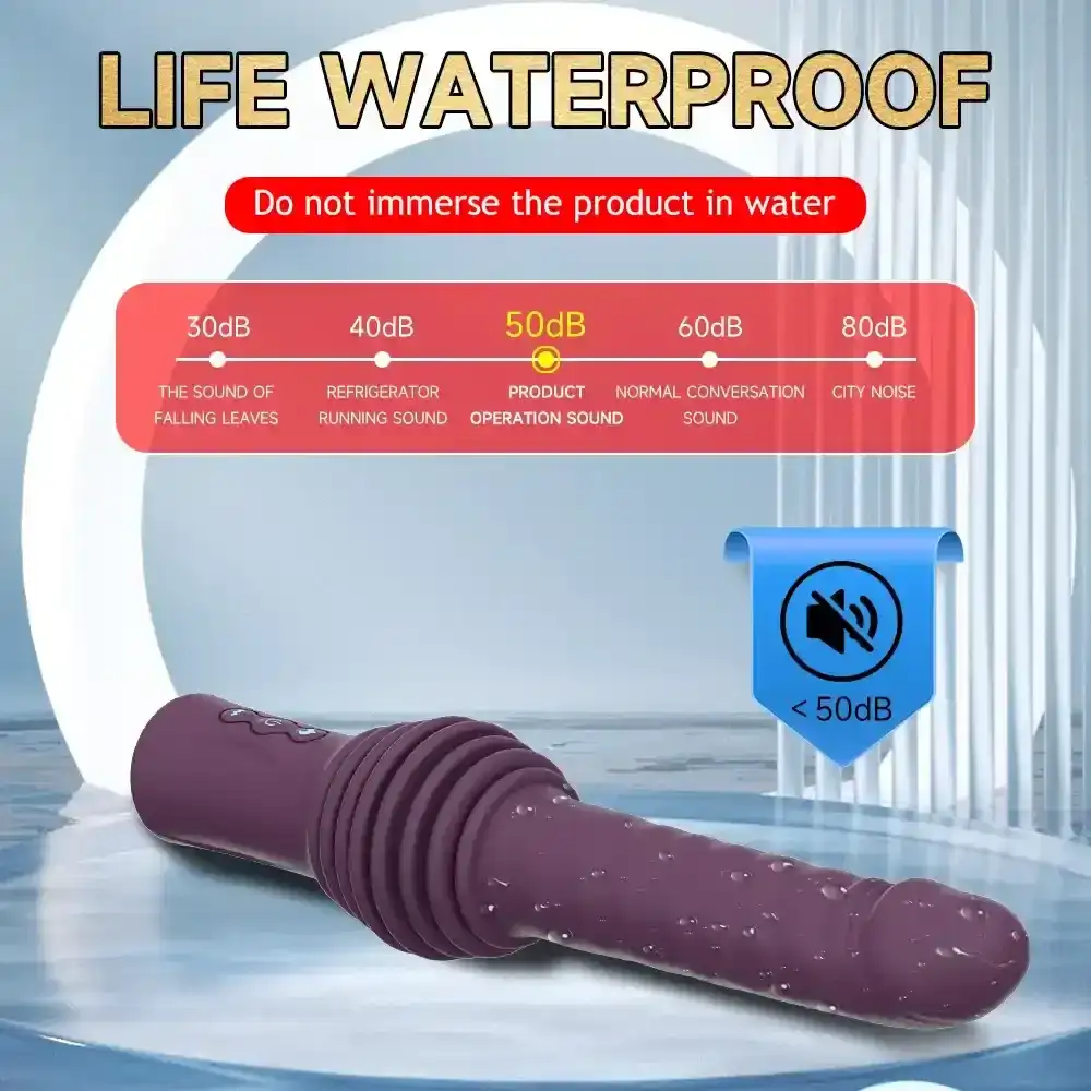 vibrador con empuje punto g