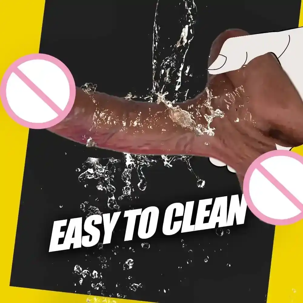 vibrador con forma de dildo anal