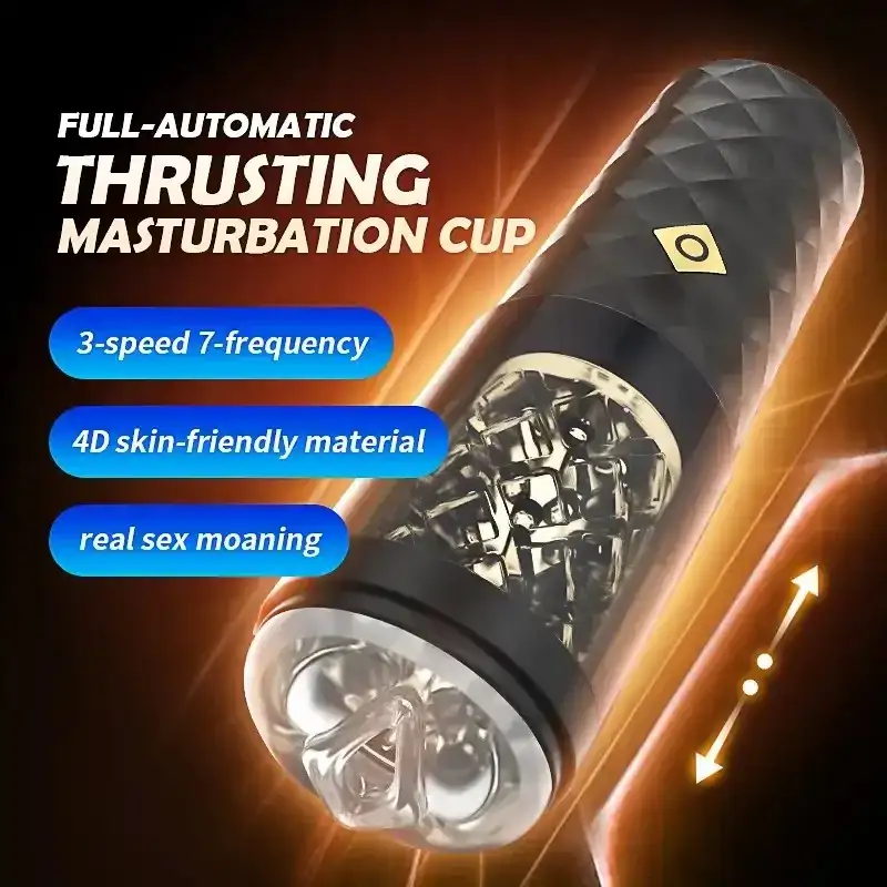 vibrador con funda texturizada para hombre