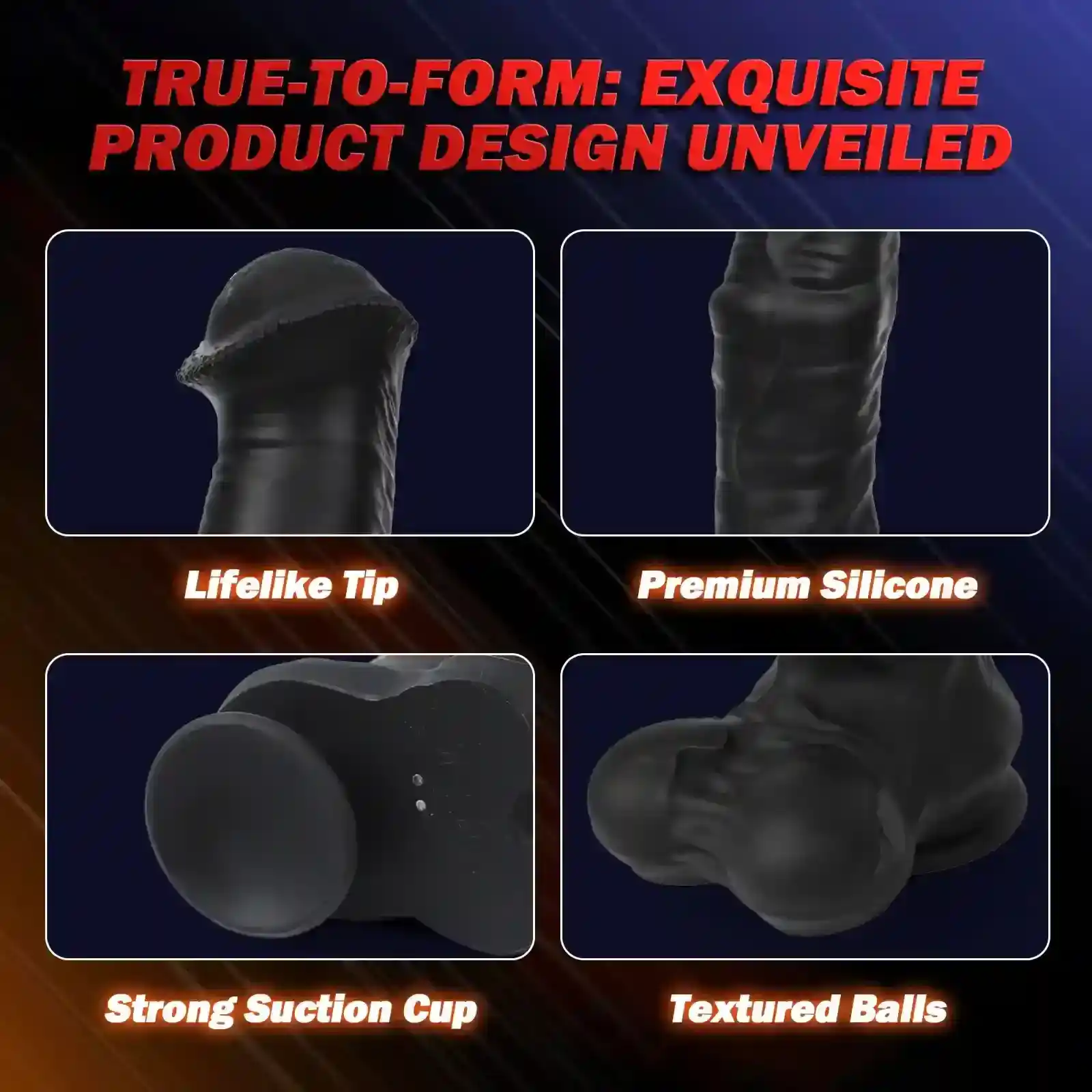 vibrador con movimiento de empuje