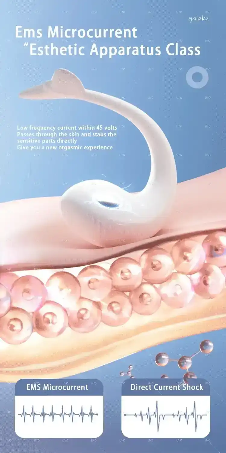 vibrador con vibracion y electroestimulacion