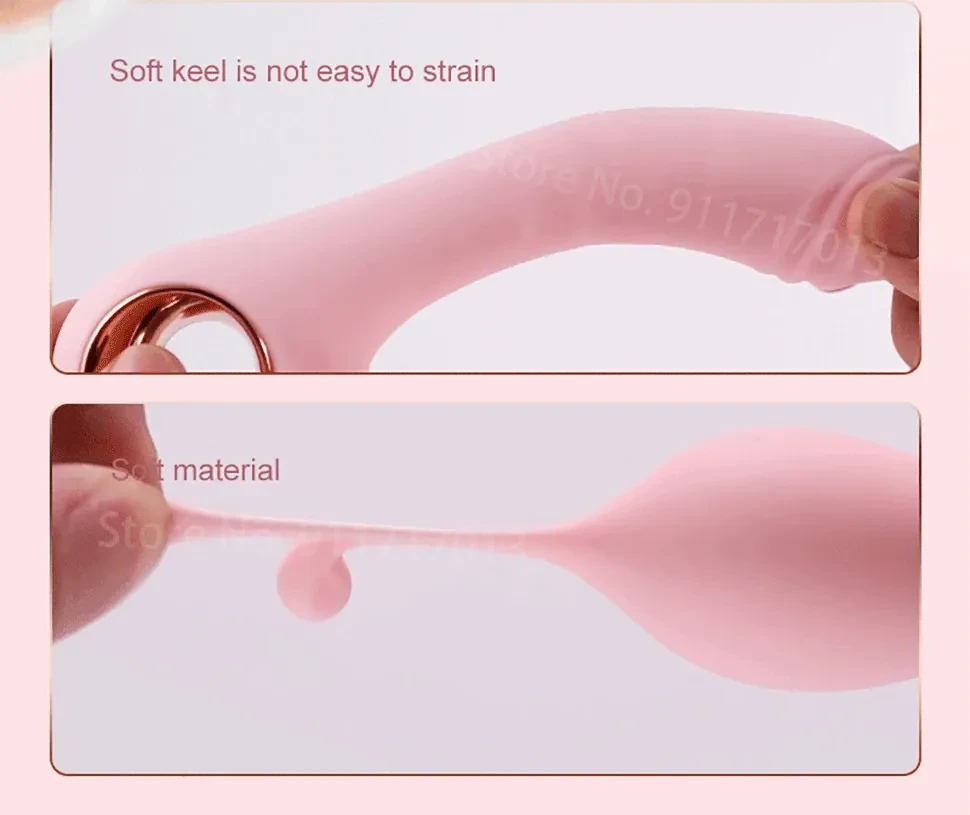 vibrador conejo doble estimulacion