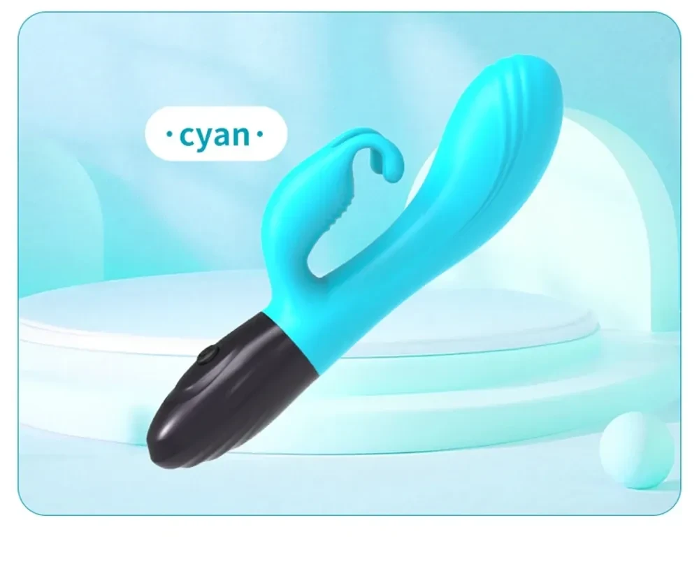 vibrador conejo doble estimulacion femenino