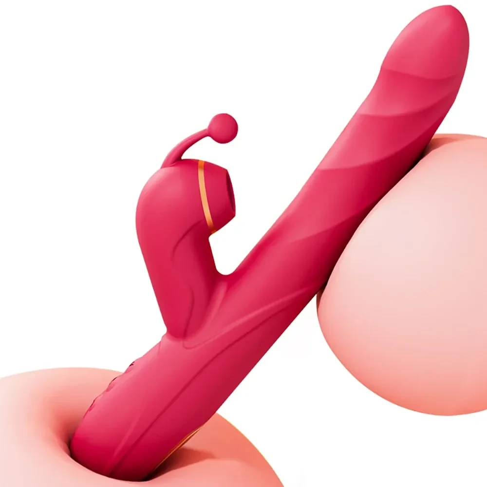 vibrador conejo g spot silicona suave