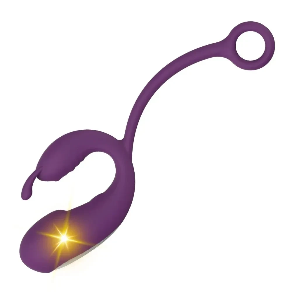 vibrador conejo impermeable y silencioso