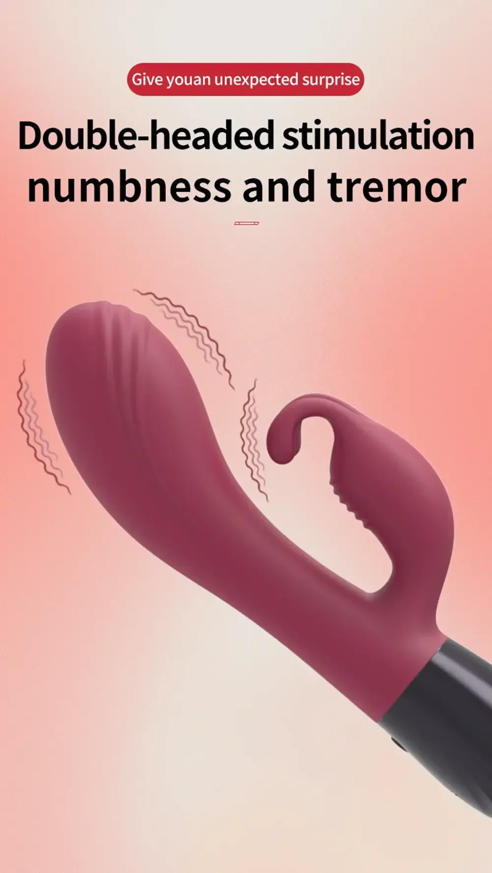 vibrador conejo silicona seguro para cuerpo