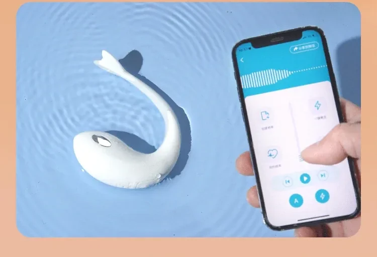 vibrador control remoto silicona suave