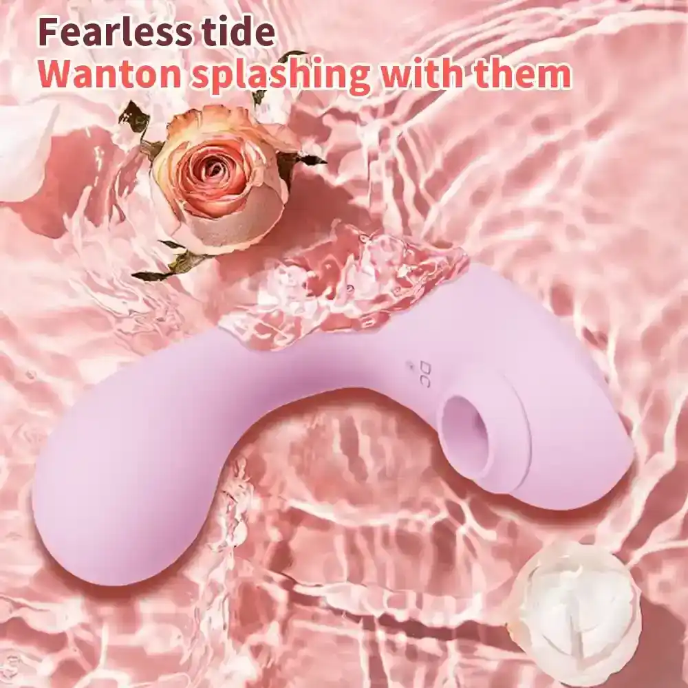 vibrador controlable por smartphone y musica