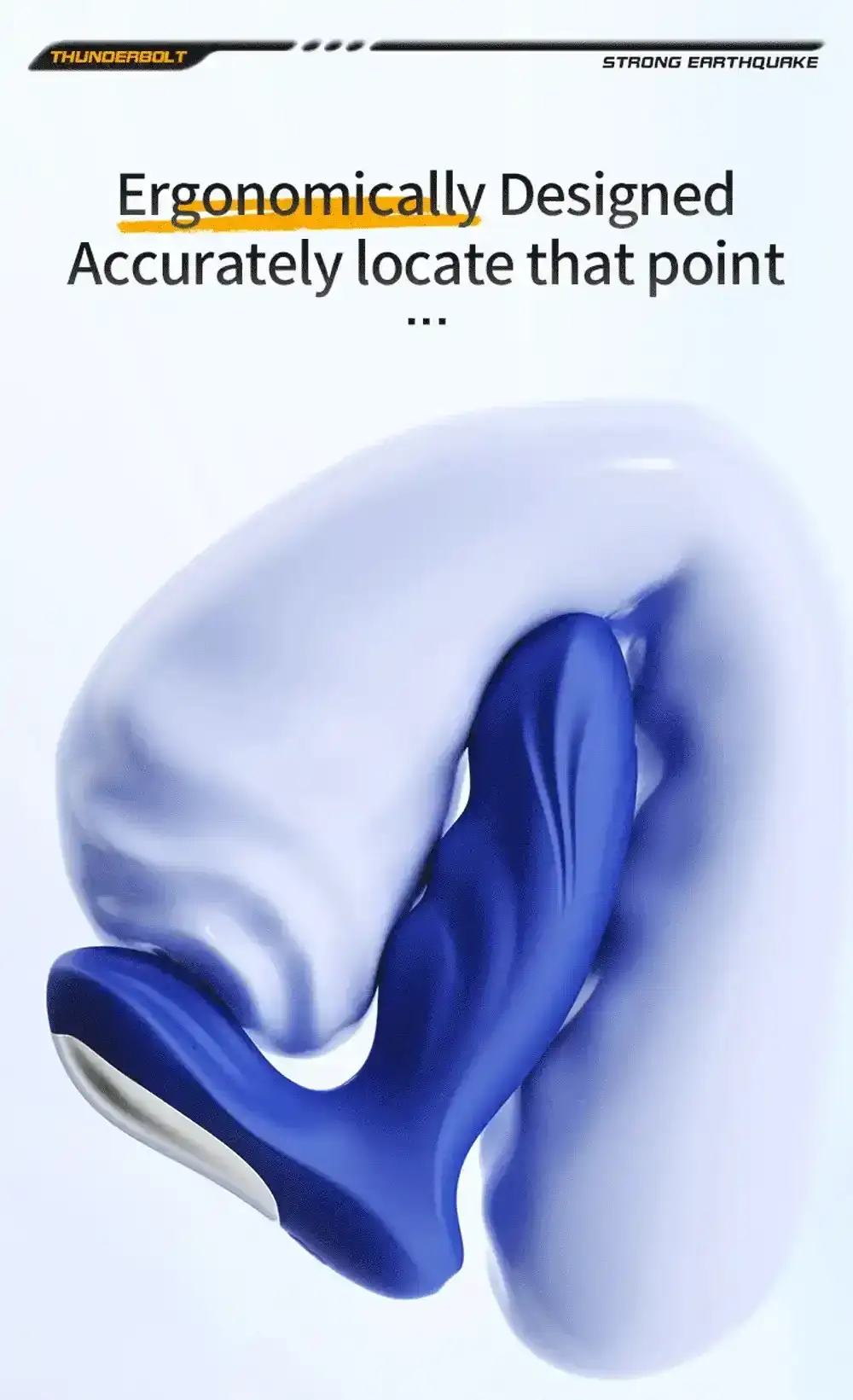 vibrador de control remoto para prostata