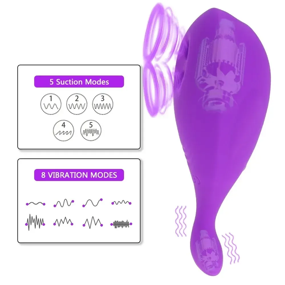 vibrador de diseño ergonómico para mujer 1