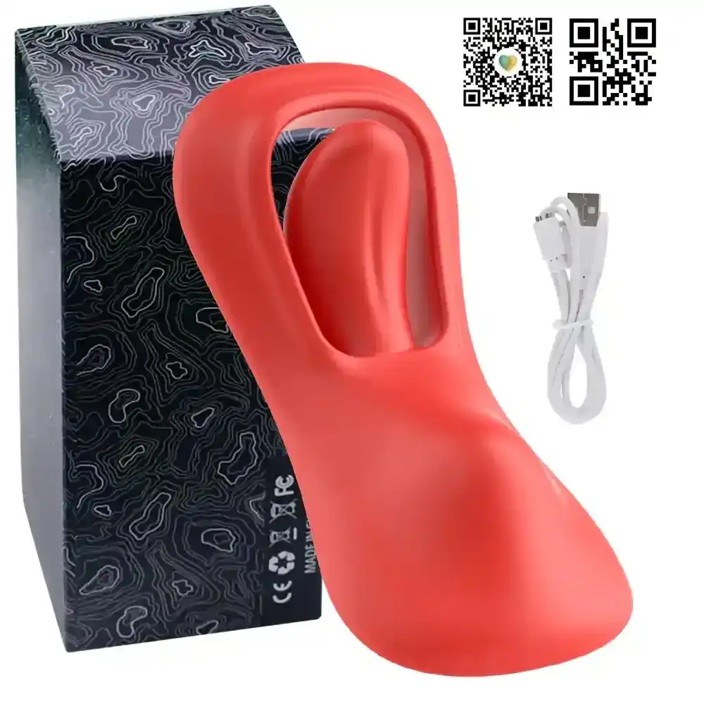 vibrador de lengua para estimulación