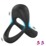 vibrador de pene para hombre de silicona suave