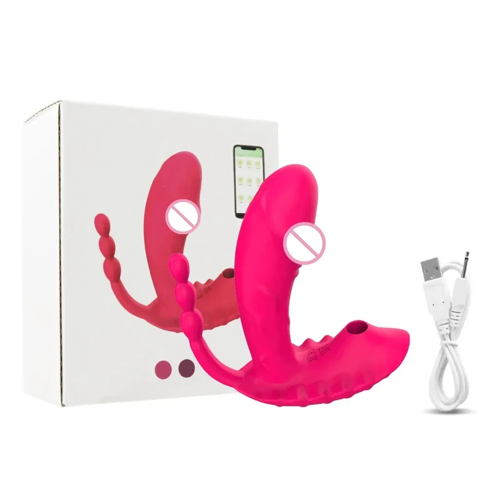 vibrador de silicona con control remoto