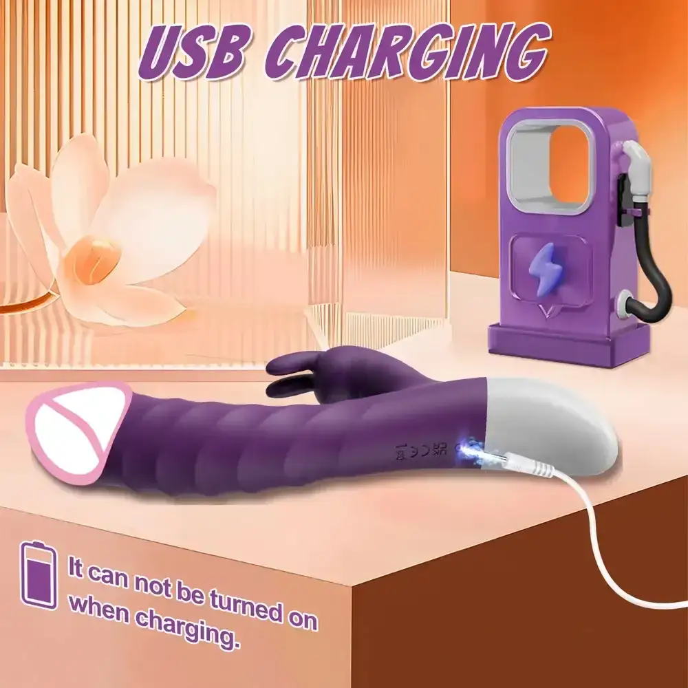 vibrador de silicona medica para mujer