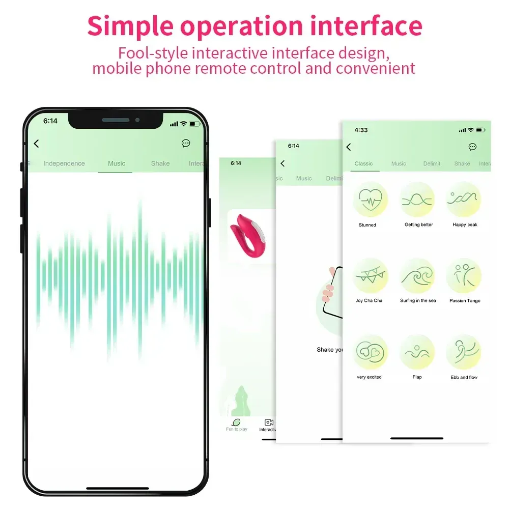vibrador de silicona para punto g