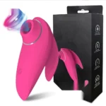 vibrador de succión para clítoris potente