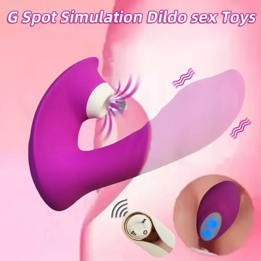 vibrador de succión y vibración usb
