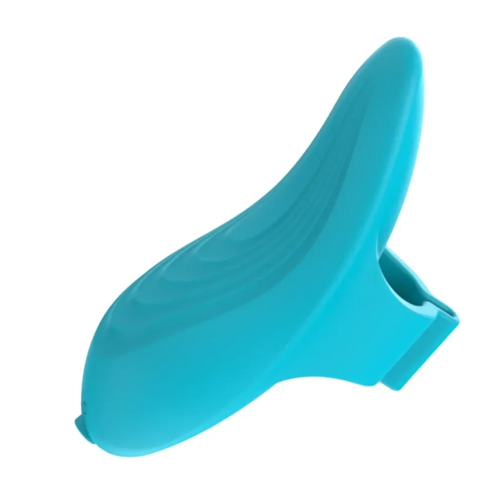vibrador dedo 12 modos punto g