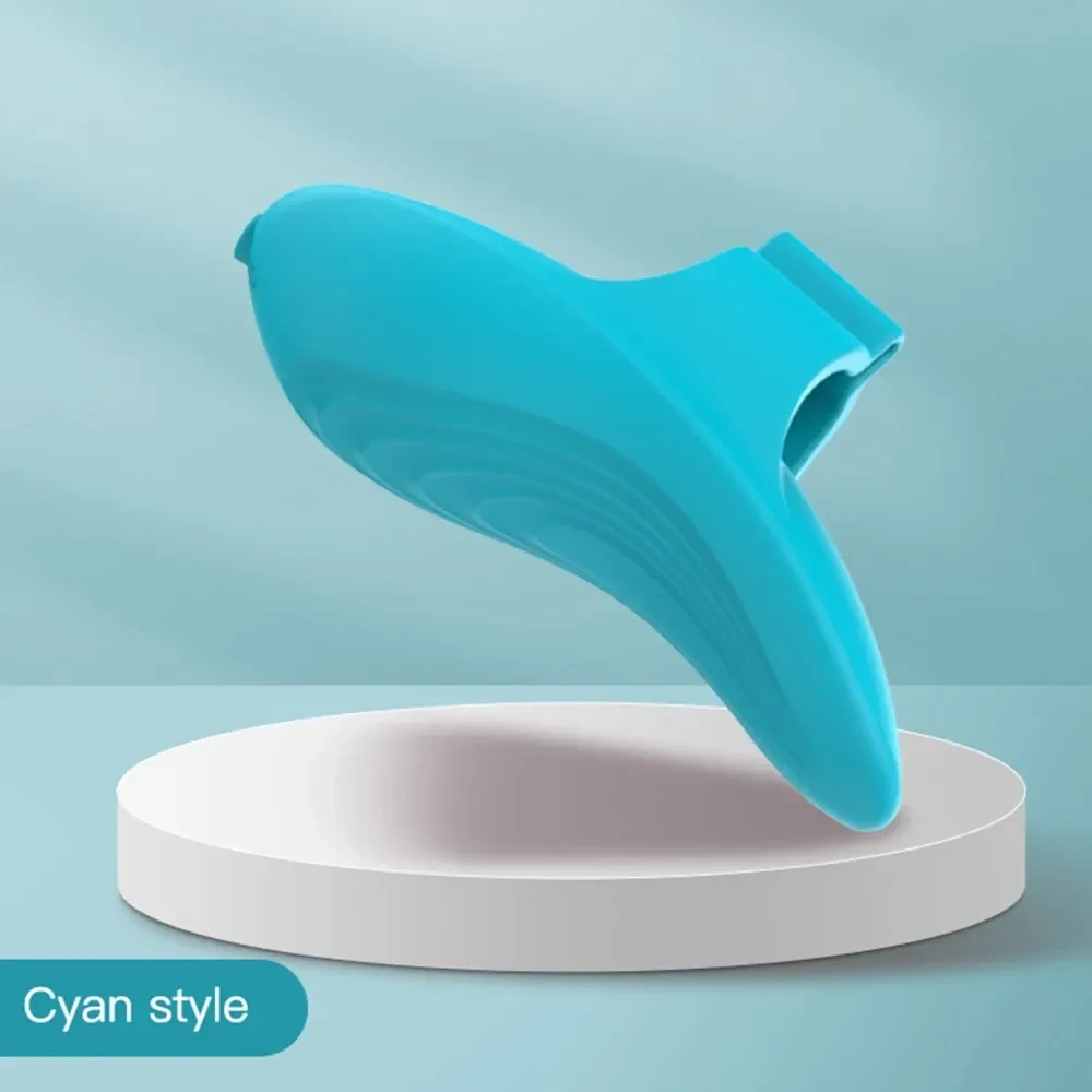 vibrador dedo recargable con usb