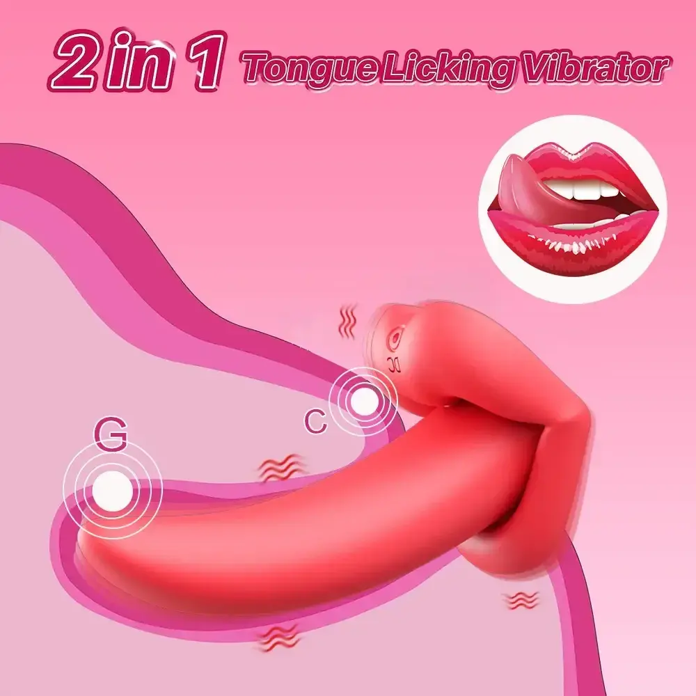 vibrador doble estimulacion a distancia