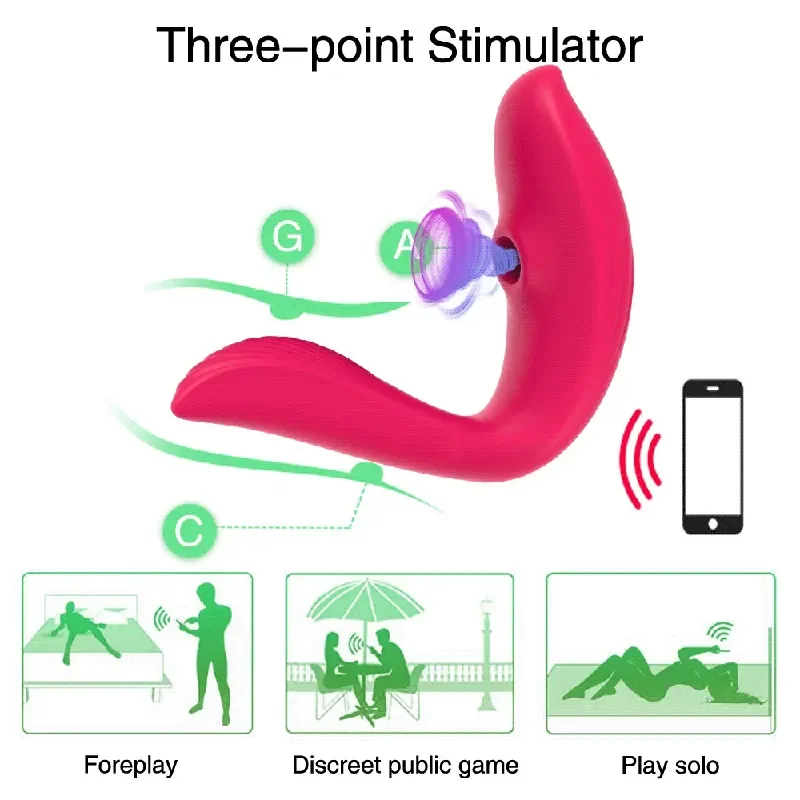 vibrador doble estimulacion femenino