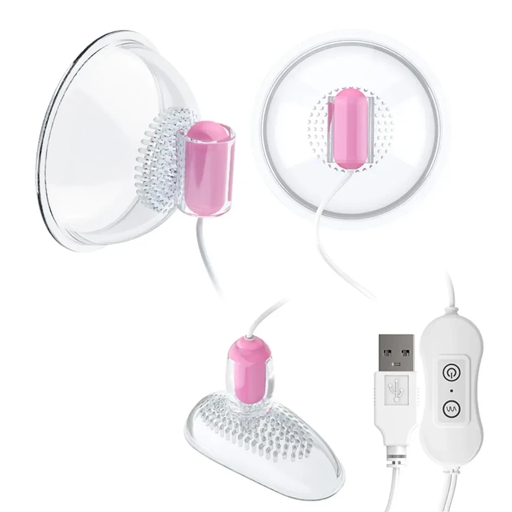 vibrador doble estimulacion inalambrico