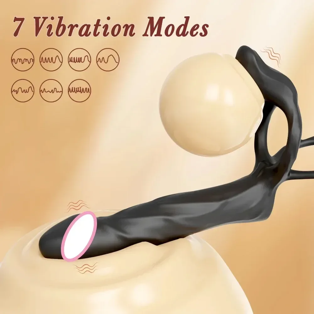 vibrador doble estimulacion punto g 2