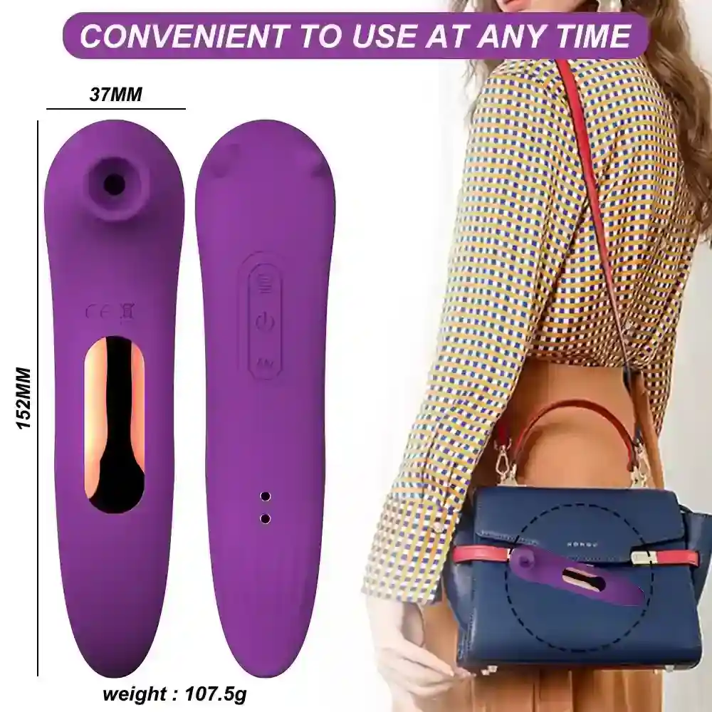 vibrador doble estimulacion punto g