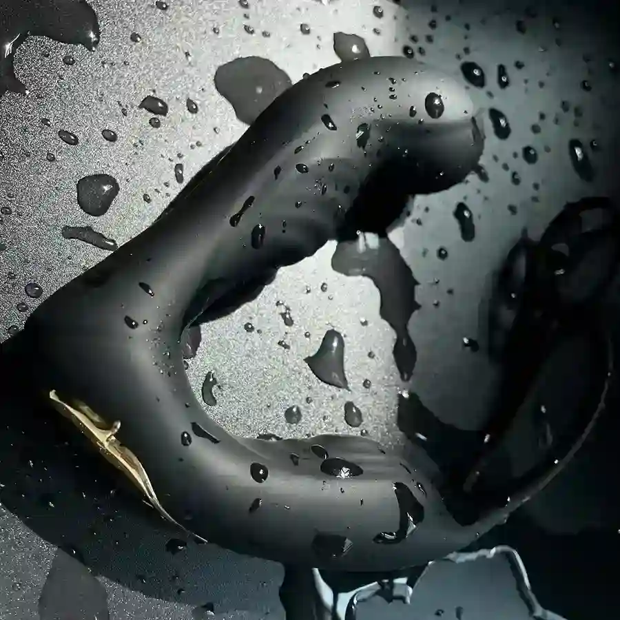 vibrador doble para hombre recargable