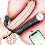 vibrador doble silencioso y suave