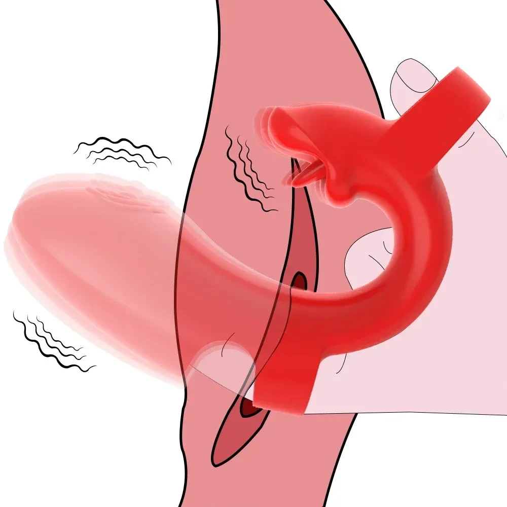 vibrador ergonomico de silicona recargable