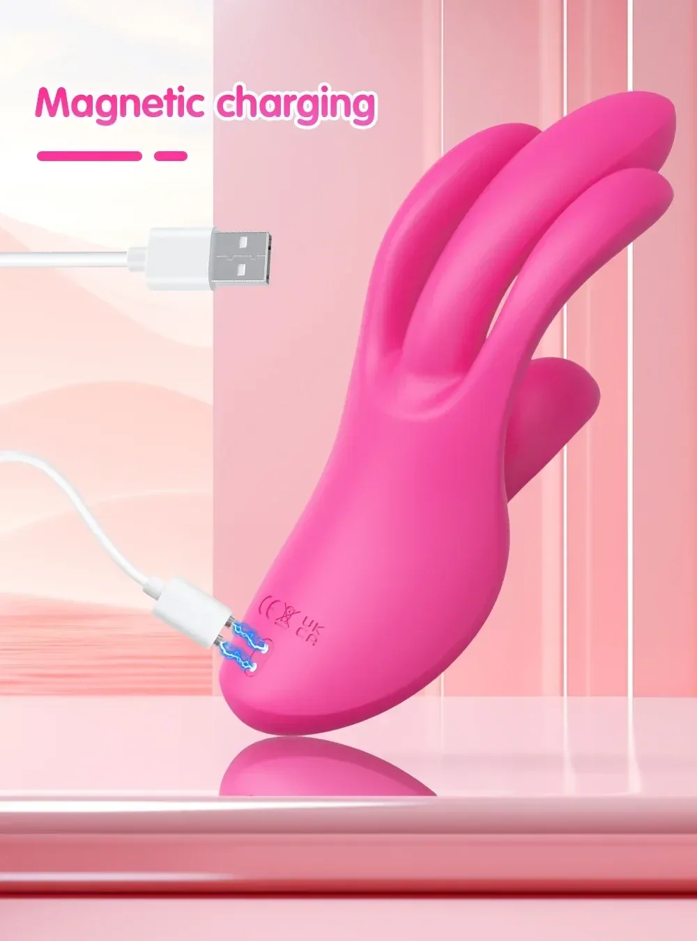 vibrador ergonomico para punto g 2