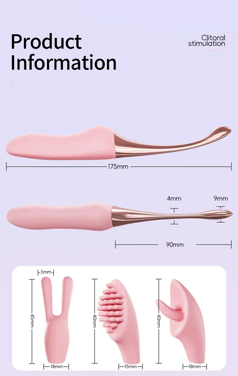 vibrador ergonomico para punto g 5