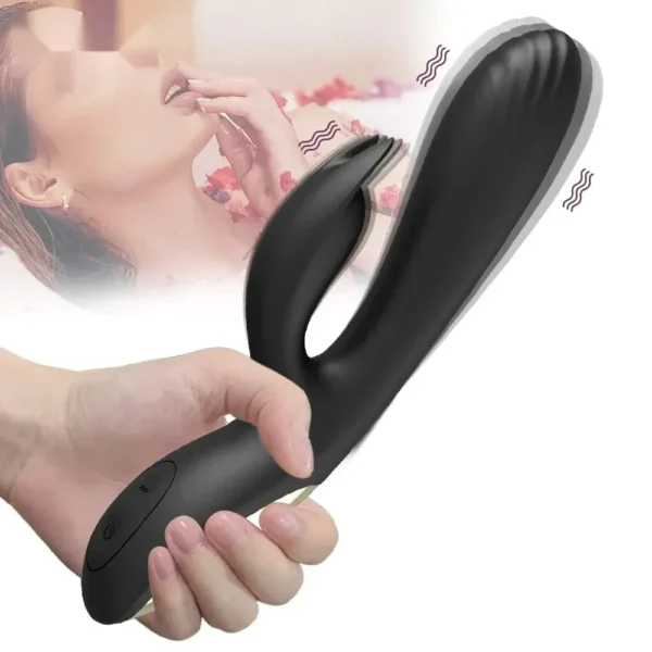 vibrador ergonómico para punto g mujer