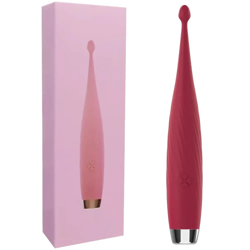 vibrador ergonomico punto g silicona 2