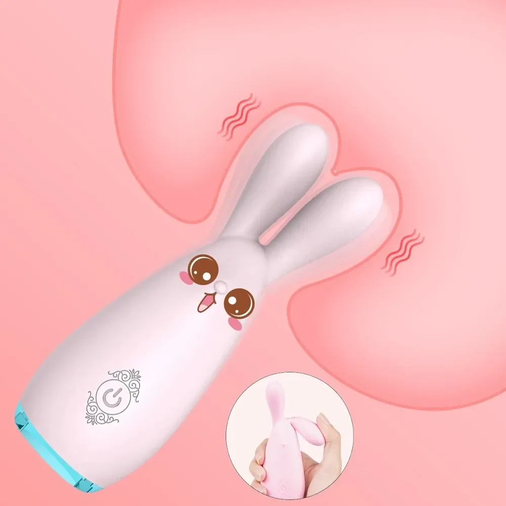 vibrador ergonomico silicona medica abs
