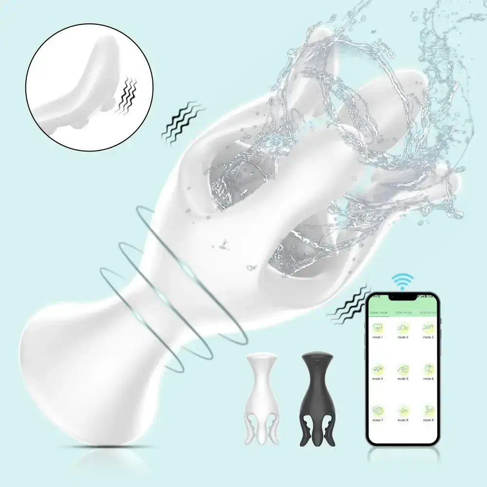 vibrador erotico masculino recargable usb